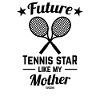 Tennis Sport Trainer Tennisball lustig
