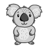 Koala bear