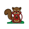 Squirrel Hunter Squirrel Rodent Jokes