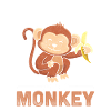 monkey