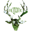 beltane hirschkopf maiglöckchen