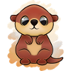 Otter (Kawaii)