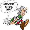 Asterix & Obelix Never Give Up