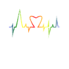 Pride Month Heartbeat