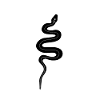black snake