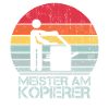 MEISTER AM KOPIERER