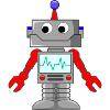 Robot - Android - Comic