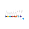 Newton Planet Pendulum