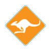 Kangaroo symbol