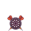 Zielen werfen fluchen nochmal