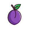 plum