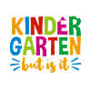 Kindergarten