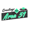 Greetings From Area 51