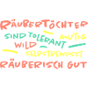 Räubertöchter Spruch (b)