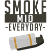 CSGO Smoke Mid Everyday