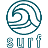 surf blue wave - surfing