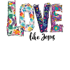 Love Like Jesus