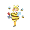 Little bee