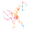 Baton Twirling Sport