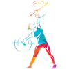 Baton Twirling