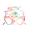 Drum, Drums, Rock