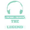 DJ man myth legend