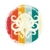 Octopus pirate octopus