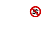 Anti Nazi motif