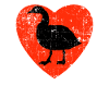 Love My Gooses design