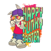 Funky Easter