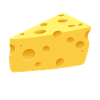 CHEESE COMIC STYLE