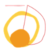 Abstract sun