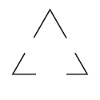 Triangle triangle t-shirt gift