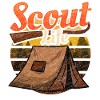 Scout Camping