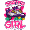 Roller Skate Roller Skater