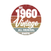 Millésime 1960