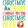 Cadeau de fête de Noël