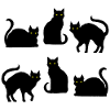 Cats - Symbol of Witchcraft