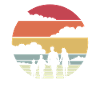 Family cohesion retro gift