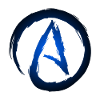 Atheism symbol atheist