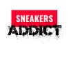 Addict sneakers