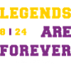 Legends Are Forever
