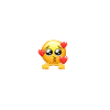 Shy Emoji