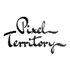 Pixel territory handwriting