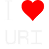 I love Uri