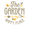 Jardinier de jardin