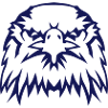 animal head eagle