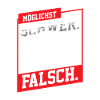 Möglichst Schwer Möglichst Falsch