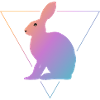 Feldhase Bunt