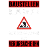Baustellen Lärm